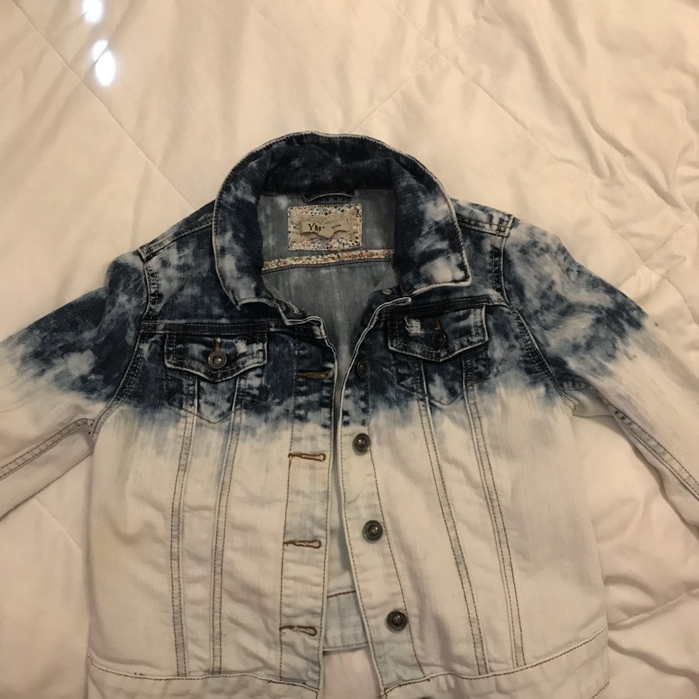 Jean jacket - Picture 2 of 3